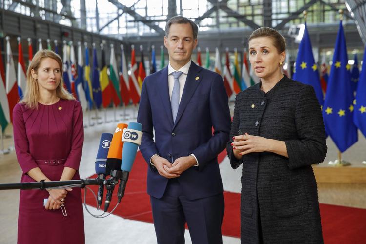 Foto: Olivier Hoslet/Ritzau Scanpix