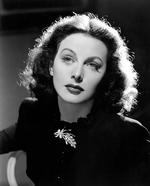 Hedy Lamarr var selvlært opfinder. Blandt andet studerede hun fugle og fisk for at skabe den mest strømlinede flyvemaskine.  Foto: MGM