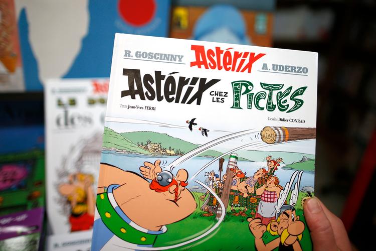 Foto: Benoit Tessier/Ritzau Scanpix