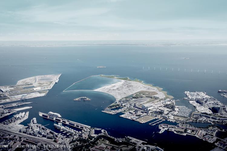 Foto: Cowi, Arkitema, Tredje Natur