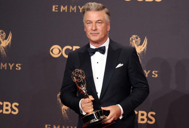 Det var Hollywood-stjernen Alec Baldwin, der affyrede en rekvisit-pistol under en filmindspilning torsdag, hvor en kvinde blev dræbt og en mand såret.
 Foto: Lucy Nicholson/Ritzau Scanpix