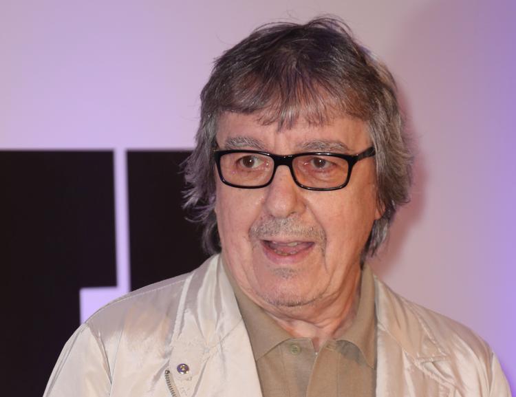Bill Wyman forlod The Rolling Stones i 1990'erne. I dag bruger han bl.a. sin tid på musik, fotokunst og arkæologi.  Foto: Joel Ryan/invision/ap/Ritzau Scanpix