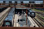 Togene kører ikke længere mellem Odense og Fredericia. Foto: Brian Karmark