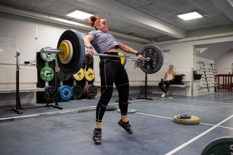 I klubben IK99 på Østerbro er der dobbelt så mange kvinder som mænd i medlemsskaren. Foto: Finn Frandsen
