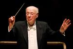 Den hollandske dirigent Bernard Haitink er død i en alder af 92 år.  Foto: Tolga Akmen/Ritzau Scanpix