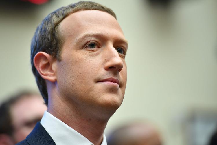Facebooks grundlægger Mark Suckerberg forsikrede om, at virksomheden gjorde deres for at sikre valgets integritet. Foto: Mandel Ngan/Ritzau Scanpix