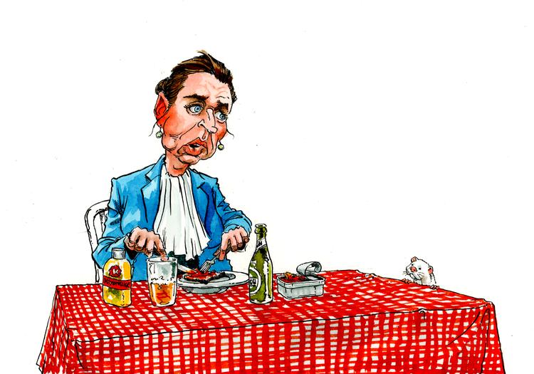 Tegning:  Roald Als