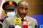 General Abdel Fattah al-Burhan. Foto: Ashraf Shazly/Ritzau Scanpix