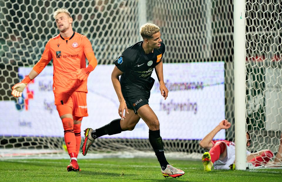 Henning Bagger/Ritzau Scanpix