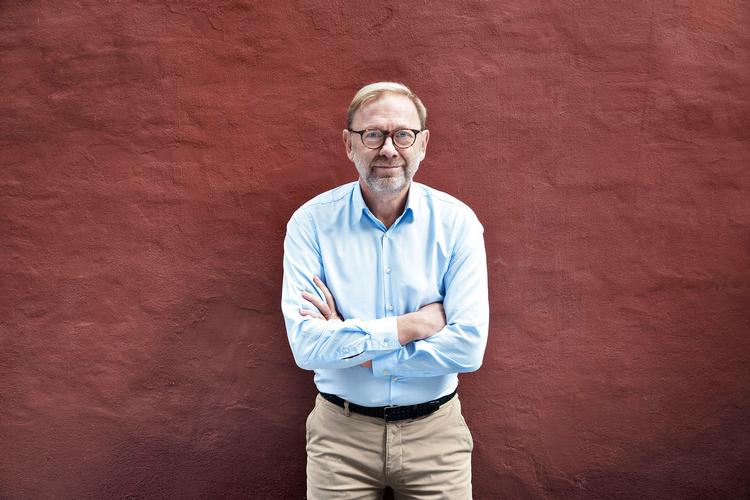 Michael Dyrby mener ikke, at B.T.'s byredaktioner har kopieret konkurrenterne. Foto: Stine Heilmann/Ritzau Scanpix 