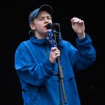Festivalens hovednavn, den australske indietrio DMA's, er et af de få bands, der har valgt at gennemføre deres koncert. Billedet er dog fra en anden anledning.  Foto: Stefan Brending/Wikimedia Commons 
