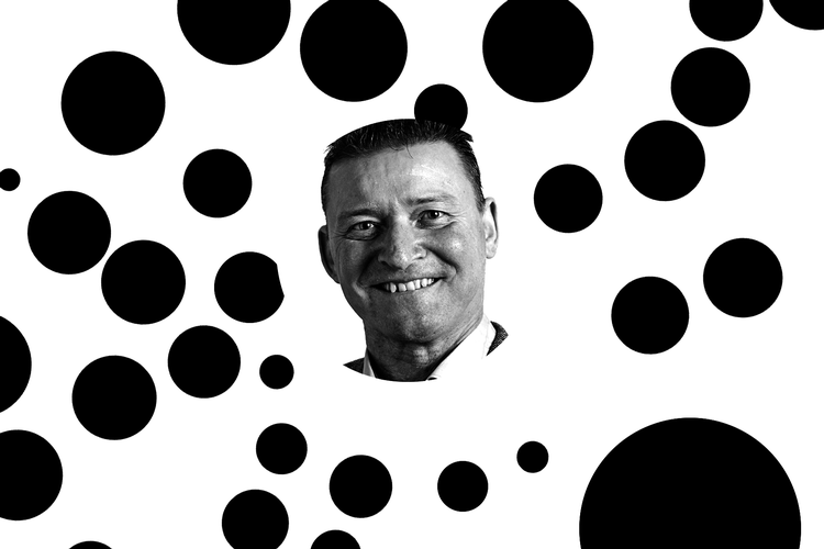 Lars Thelander Bostrøm. Foto: Foto: Frederikssund Kommune. Collage: Rasmus Vendrup.