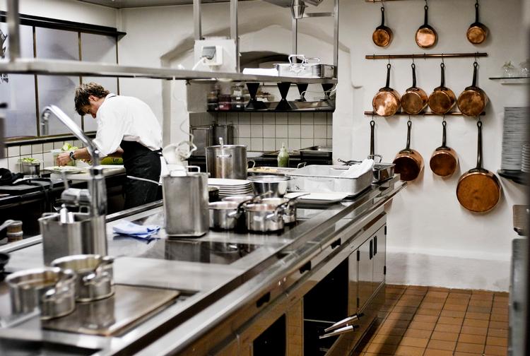 Kong Hans Kælder. Arkivfoto. Foto: Ilan Brender