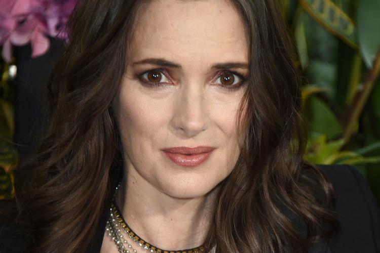 Winona Ryder har spillet mange store og gode roller, siden hun 14 år gammel debuterede i 'Lucas'.  Foto: Jordan Strauss/Ritzau Scanpix