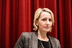 Den nye direktør på Aros var også chef for Aarhus som europæisk kulturhovedstad 2017. Foto: Melissa Kühn Hjerrild