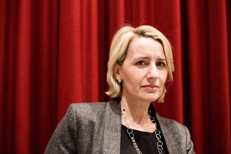 Den nye direktør på Aros var også chef for Aarhus som europæisk kulturhovedstad 2017. Foto: Melissa Kühn Hjerrild