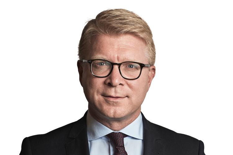 Carsten Grønbech-Jensen har nået meget i sit arbejdsliv, men er i dag mest optaget af udviklingen i Arktis. Foto: PR/Udenrigsministeriet