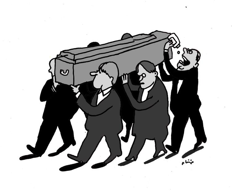 Tegning Philip Ytournel