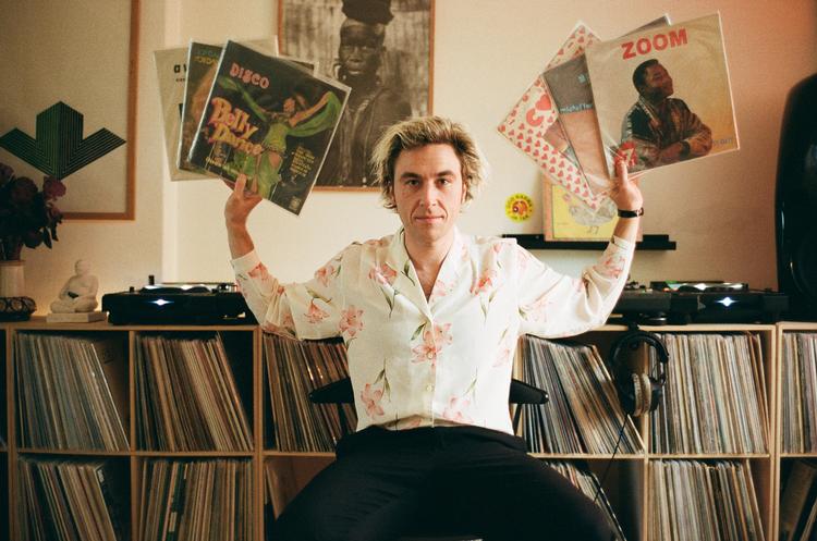 »Du har aldrig hørt bedre musik end den, du bliver præsenteret for i dag«, lyder det kækt i en af udsendelsernes programbeskrivelse. Jeg er tilbøjelig til at være enig. Pr-foto Paw Gissel