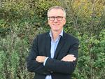 Niels Peter Nørring har foreløbig arbejdet på Axelborg i 22 år. 
