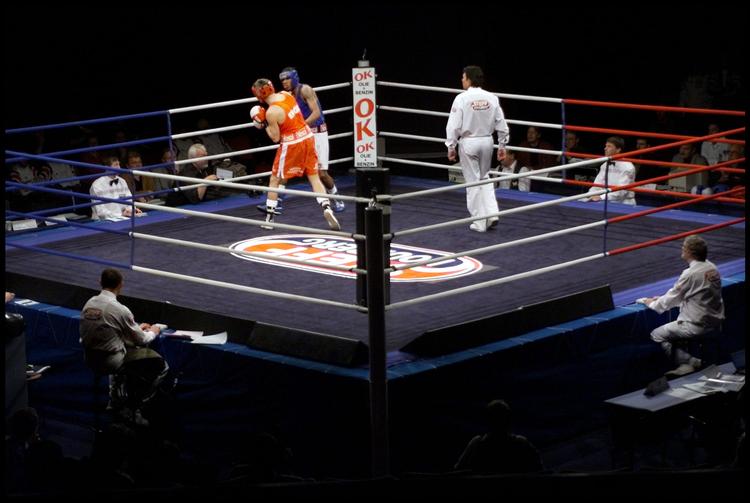 I mange år var bokseturneringen Copenhagen Box Cup en tilskuermagnet.   Foto: Thomas Borberg