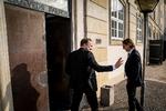 Klima-, energi- og forsyningsminister Dan Jørgensen skulle torsdag afgive forklaring i rigsretssagen mod Inger Støjberg i sin egenskab af daværende udlændingeordfører for Socialdemokratiet. Foto: Mads Claus Rasmussen/Ritzau Scanpix