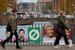Kun få danskere har tænkt sig at deltage i et vælgermøde, inden de skal sætte deres kryds ved kommunal- og regionsvalget 16. november.  Foto: Finn Frandsen