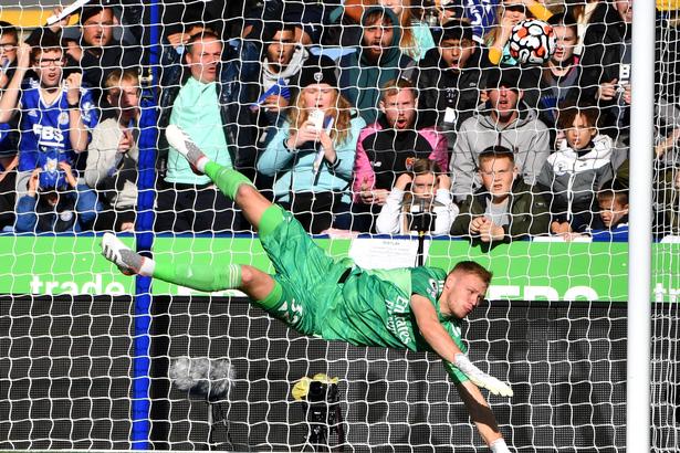 Justin Tallis/Ritzau Scanpix