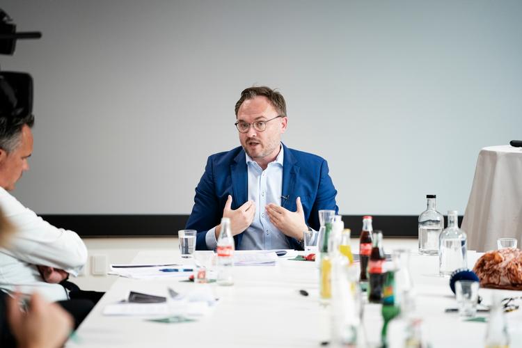 Dan Jørgensen ser store udfordringer for forhandlingerne om at imødegå klimatruslerne. Arkivfoto. Foto: Emil Agerskov