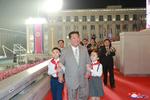 Foto: Kcna/Ritzau Scanpix