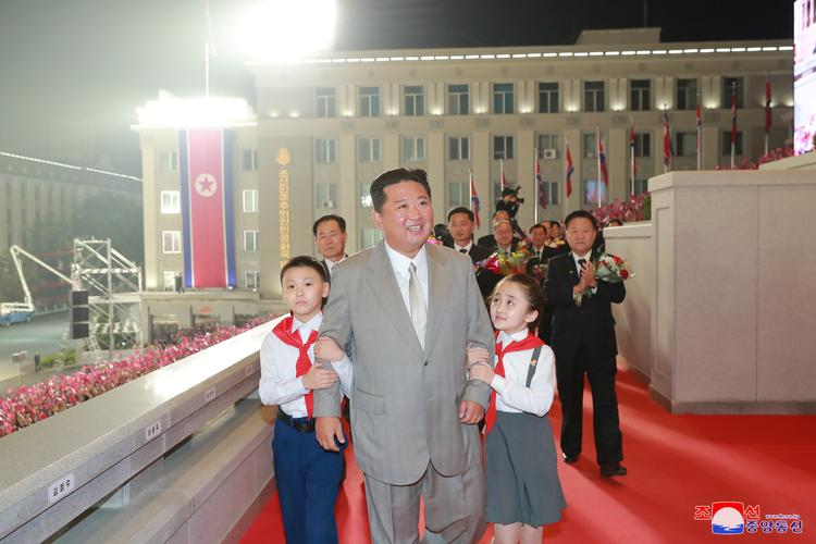 Foto: Kcna/Ritzau Scanpix