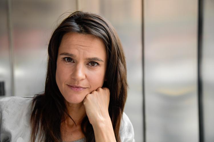 I 2006 var Melinda Kinnaman Reumertnomineret for sin hovedrolle i 'Havfruen', der blev spillet i Kedelsmedjen på Holmen i København. I 2019 var hun aktuel i tv-serien 'I magtens øje'.    Foto: 10040 Anders Wiklund/tt/Ritzau Scanpix