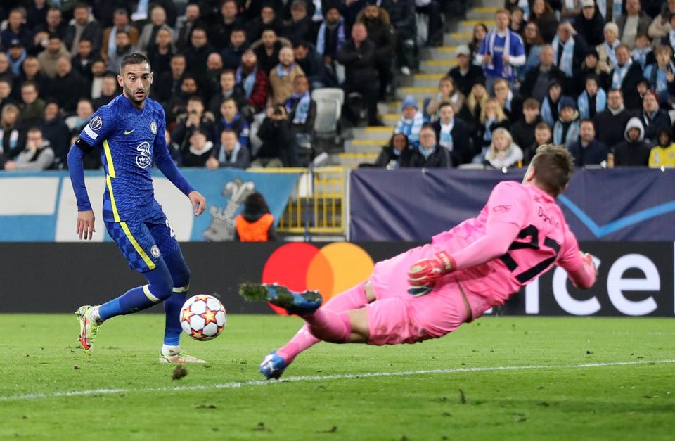 Carl Recine/Ritzau Scanpix