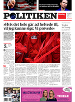A_forside_On Politiken 03-11-2021 Lands 1udg
