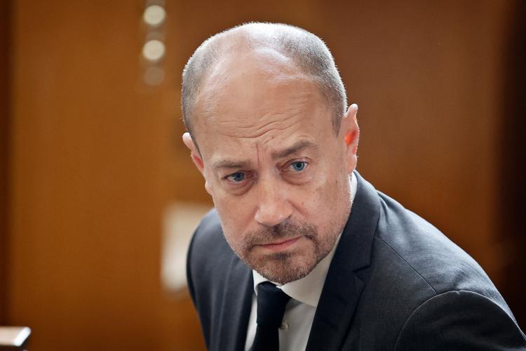 Sundhedsminister Magnus Heunicke (S) godkendte i efteråret sidste år personligt et dokument, hvori det stod direkte, at der manglede lovgrundlag til at aflive alle mink i Danmark. Foto: Jens Dresling