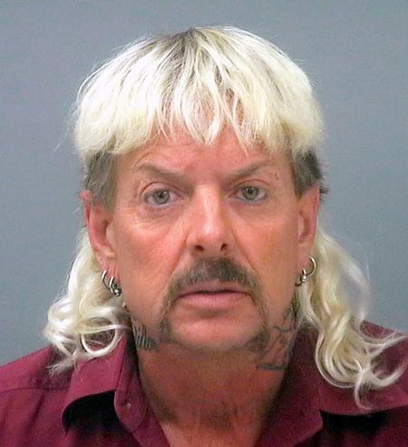 Joseph Maldonado-Passage aka. Joe Exotic. Foto: /Ritzau Scanpix