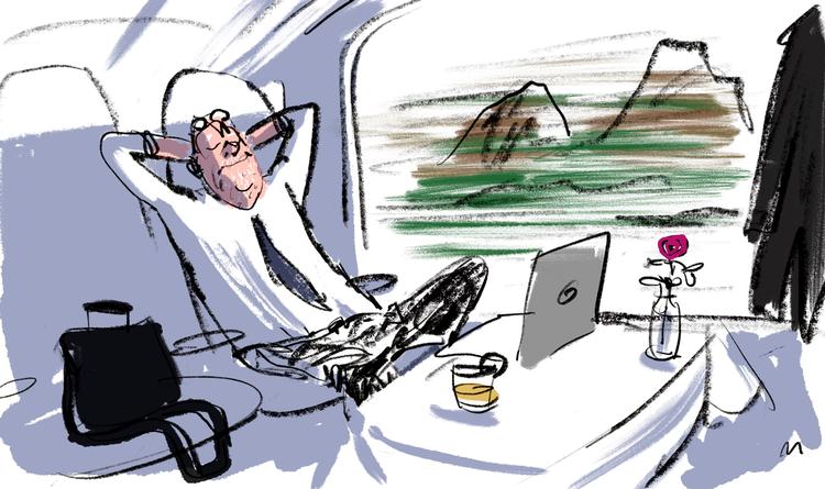 Tegning Mette Dreyer