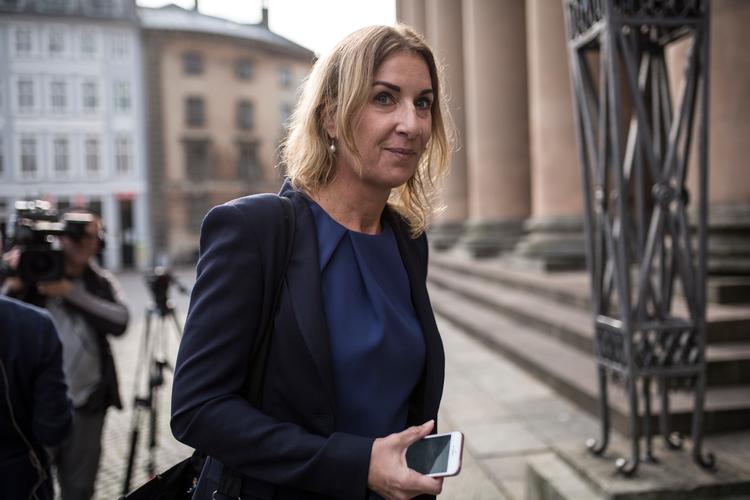 Mette Grith Stage er forsvarer for den 34-årige kvinde. (arkivfoto) Foto: Ivan Boll