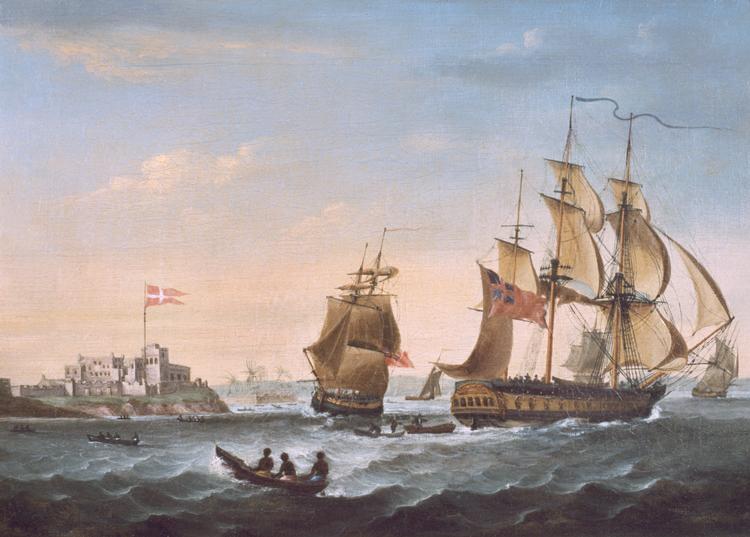 Foto: G. Webster/M/S Museet for Søfart