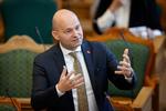 Søren Pape Poulsen bliver endnu engang målt til at være den mest troværdige partileder.  Foto: Jens Dresling
