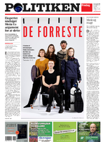 A-forsiden_Fr Politiken 05-11-2021 Lands 1udg