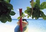 Det er især Thailands største ø, Phuket, som danske rejsende nu har øje på efter, der er blevet åbnet for rejser. Foto: Mark Standen/istockphoto.com