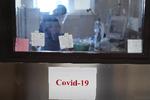 Letland har været lukket ned siden 21. oktober i et forsøg på at inddæmme coronavirus og få flere borgere vaccineret. Foto: Janis Laizans/Ritzau Scanpix