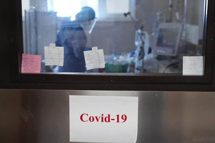 Letland har været lukket ned siden 21. oktober i et forsøg på at inddæmme coronavirus og få flere borgere vaccineret. Foto: Janis Laizans/Ritzau Scanpix