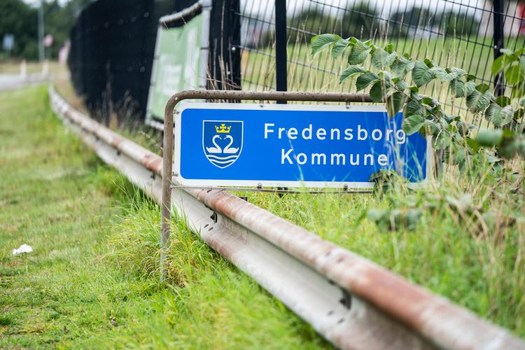 Fredensborg Kommune er en af de kommuner, der er indblandet i sagen.  Foto: Ida Marie Odgaard/Ritzau Scanpix
