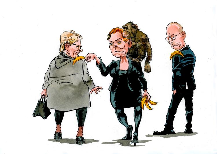 Tegning:  