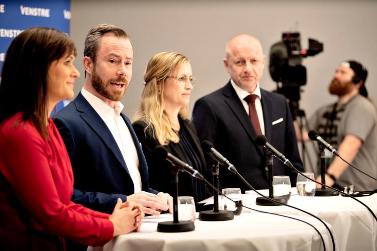 Foto: Nils Meilvang/Ritzau Scanpix