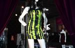 Kjolen bar Amy Winehouse ved sin sidste koncert i 2011.    Foto: Frederic J. Brown/Ritzau Scanpix