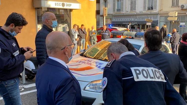Foto: Twitter/eciotti/Ritzau Scanpix