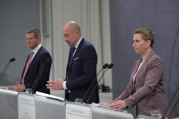 Foto: Olafur Steinar Gestsson/Ritzau Scanpix
